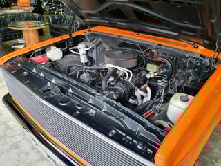 1970 Chevrolet C10 Pick Up Truck