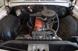 1974 HQ Kingswood Wagon