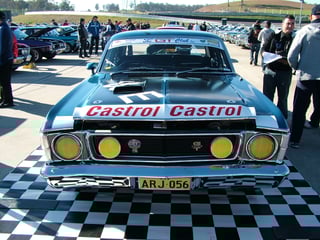 2012 All Ford Day - Sydney