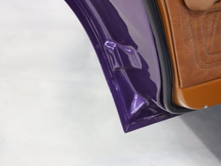 1971 Ford XY Falcon 500 6cyl Top Loader - Wild Violet Sunroof