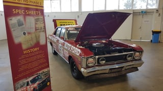 2017 Falcon GT Nationals - Perth