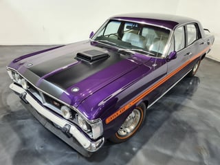 1970 XY GT Falcon Replica