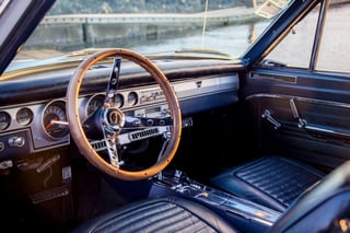 1966 Plymouth Barracuda 273 V8