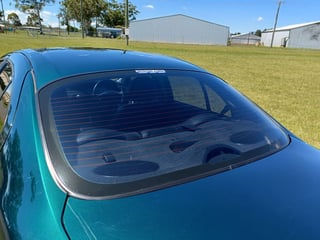 2002 Tickford AU Series III TS50 T3