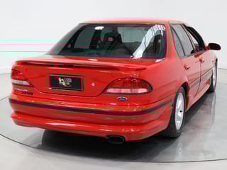 1995 Ford Falcon EF II XR8 Tickford Enhanced…