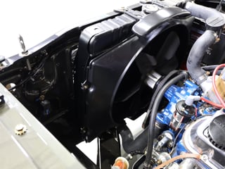 1969 Ford XW Falcon GT Replica - Reef Green Sunroof