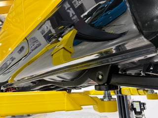 1970 Holden LC Torana GTR XU1 - Yellow Dolly