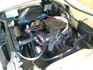 HZ Holden Kingswood Ute