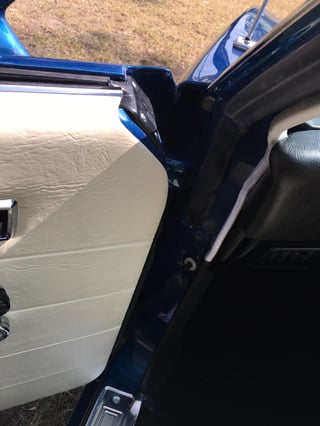 1976 XB GS Falcon Hardtop - K code 351 V8