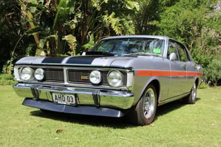 1971 XY Falcon GTHO Phase 3