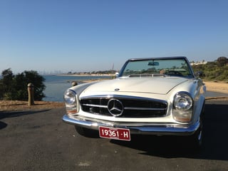 1964 Mercedes Benz 230SL