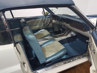 1966 Ford Mustang Convertible