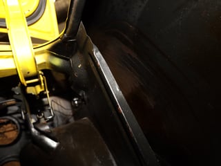 1977 Holden LX Torana SLR 5000 - Absinth Yellow  Survivor 