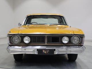 1971 Ford XY Falcon 500 GS Rallye Pack - 302 V8 4 Speed