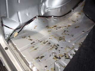 1957 Chevrolet Bel Air - Pillarless 2-Door Hardtop