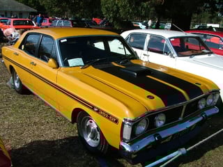 2006 All Ford Day - Warwick Farm Sydney