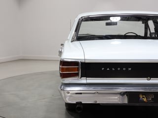 1970 Ford Falcon XW GTHO Phase 1.5 - Diamond White