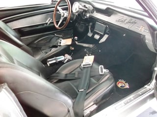 1967 Shelby GT500 Eleanor Super Snake #225