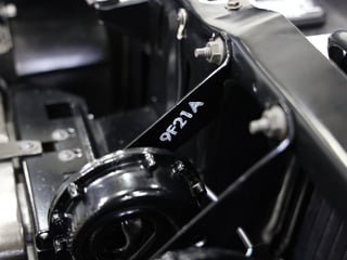 1970 Ford Mustang Mach 1 428-4V Super Cobra Jet - Drag Pack