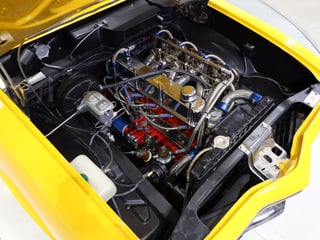 1972 Holden LJ Torana GTR XU1 Tribute  - Yellow Dolly