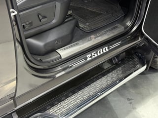 2022 RAM 2500 Heavy Duty Laramie - 27,200 km