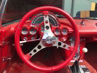 1962 Chevrolet Corvette