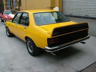 LH SLR 5000 Torana