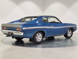 1975 Chrysler VJ Valiant Charger XL Sports Pack - 29,208km 