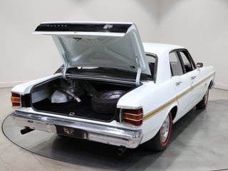 1970 Ford Falcon XW GTHO Phase 1.5 - Diamond White