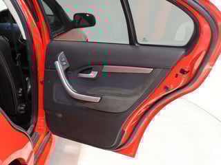 2007 FPV BF MKII GT BOSS 302 Build No 623 - Vixen Red 