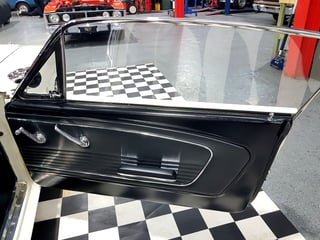 1966 Mustang Shelby GT350 Tribute