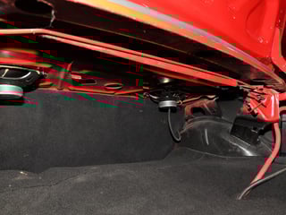 1969 Chevrolet Camaro SS 383 V8