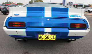 1978 XC Falcon Cobra #268