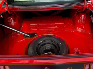 1972 Dodge Dart Demon 340