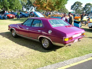 2015 - 16th Falcon GT Nationals - Sandown Vic