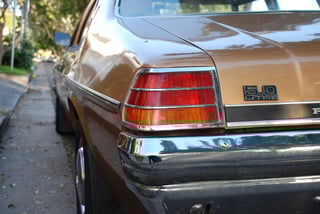 Restored 5.0L HJ Premier