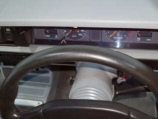 1986 HDT VL Commodore SS Group A #333 - 5,342 km