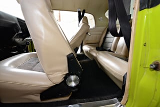 1974 Holden HQ Monaro GTS Coupe - 308 V8 4 Speed - Barbados Green Survivor 