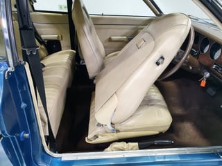1975 Chrysler VJ Valiant Charger XL Sports Pack - 29,208km 
