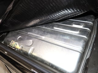 1969 Ford XW Falcon GT Replica - Reef Green Sunroof