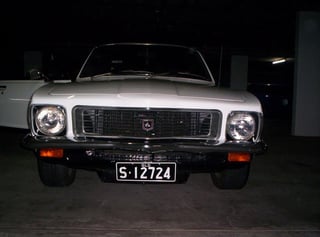 1973 LJ XU1 Torana