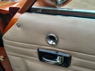 1976 XB Ford Fairmont 302 V8 - Copper Bronze