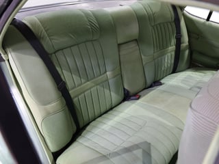 1977 Ford XC FAIRMONT GXL 351ci T-Bar -  Satin Spruce Metallic SUNROOF