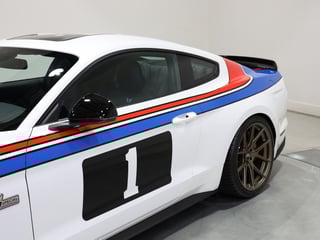 2017 Ford Mustang Tickford Bathurst ’77 Special - Build No. 66 of 77 - DELIVERY kms ONLY!