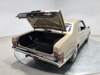 1969 HT GTS Monaro 350 V8