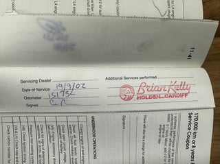 1992 HSV VP GTS Build No 048 - Anthracite