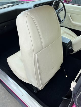 1972 Ford Falcon XA Hardtop GT Replica - Wild Plum