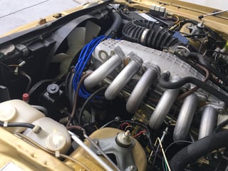 1986 XF Fairmont Ghia