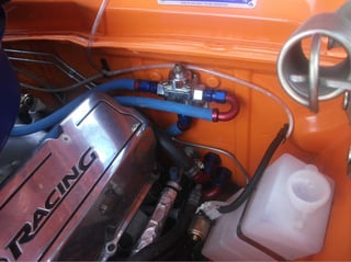 XY GT Falcon Replica Ute