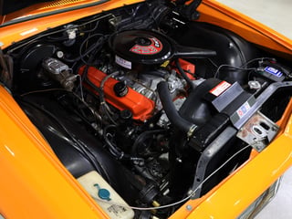 1971 Holden HQ Monaro GTS - Lone O'Ranger - Original Maintained